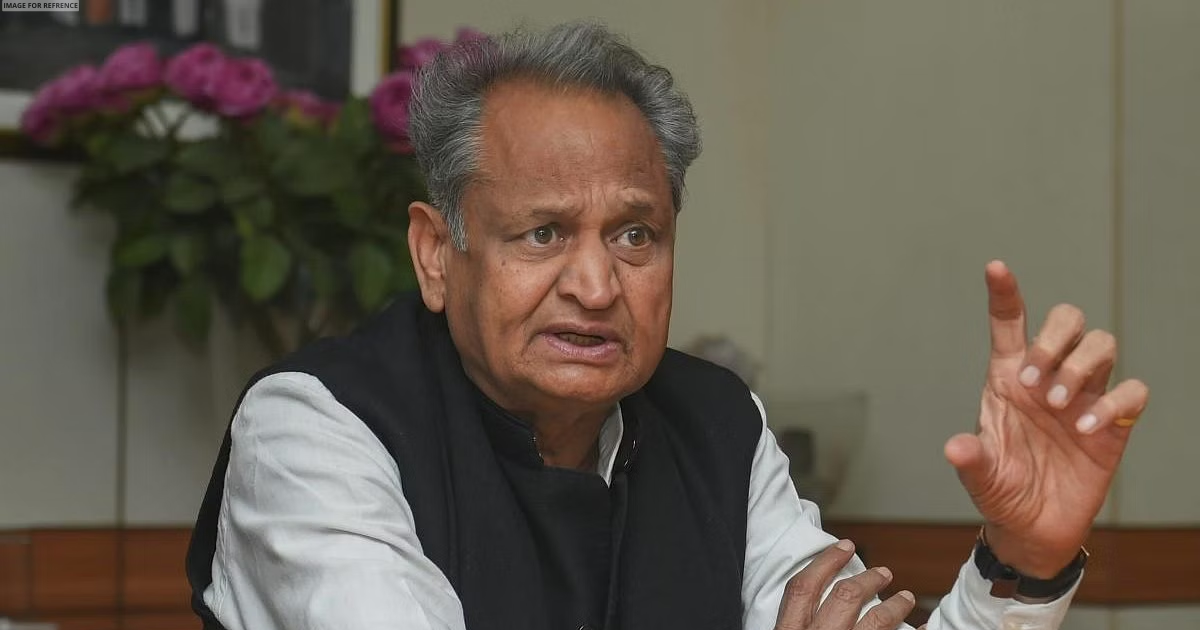 Rajasthan HC issues notice to CM Gehlot over corruption in judiciary claim